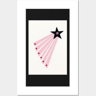 Shooting Star Posters and Art